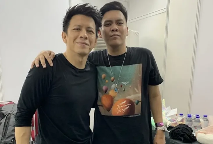 Ngefans Noah Sejak SD,...