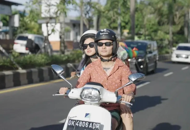 Temukan Cinta di Bali...