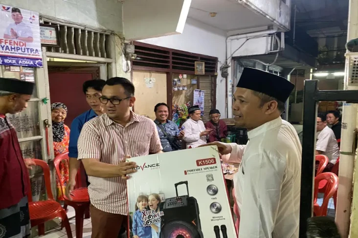 Jaring Suara Warga,...