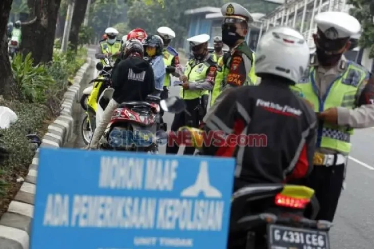 5 Hari Operasi Patuh...