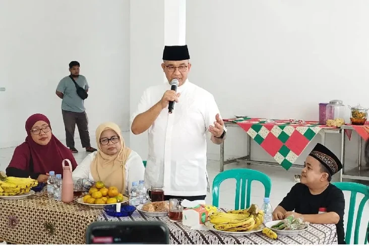 Soal Polemik Warga Kampung...
