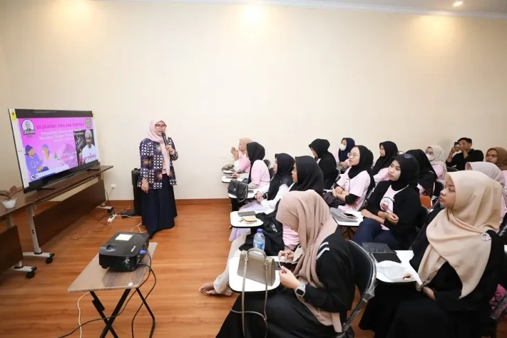 Srikandi Ganjar Penyuluhan...