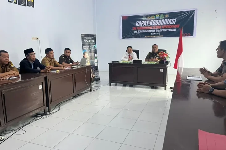 Kejari Tolitoli Gelar...