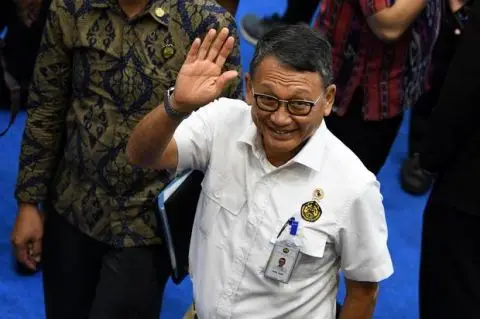 Menteri ESDM Minta Diskon...