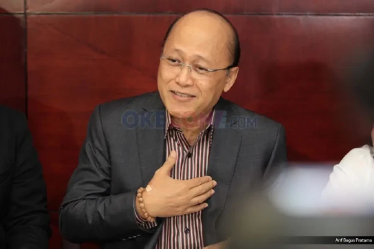Mario Teguh Dipolisikan...
