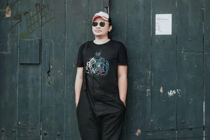 Fakta-fakta Adi Adrian,...