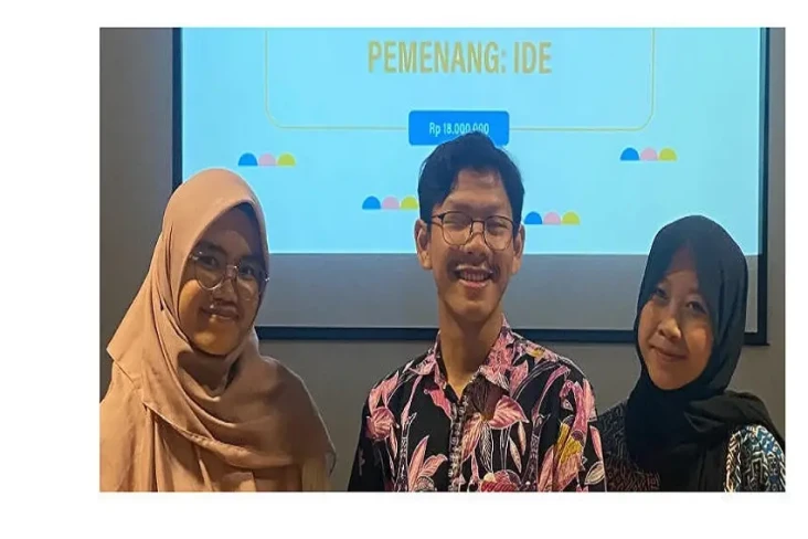 Tim Mahasiswa ITB Ciptakan...