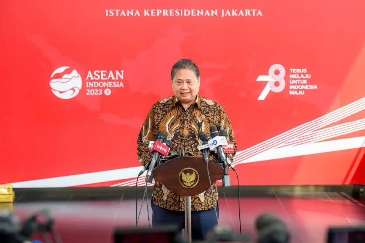 Menko Airlangga: Pemerintah...