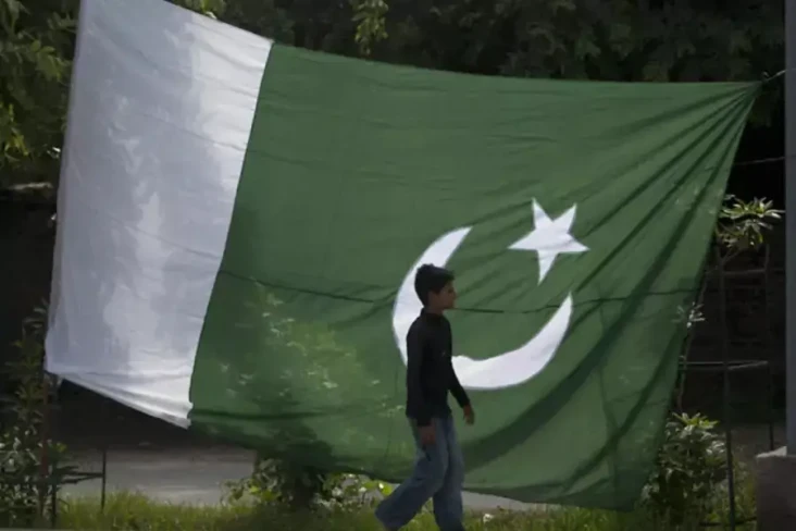 Pakistan Resmi Jadi...