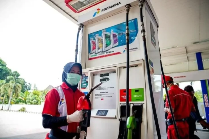 SPBU BP-AKR Turunkan...