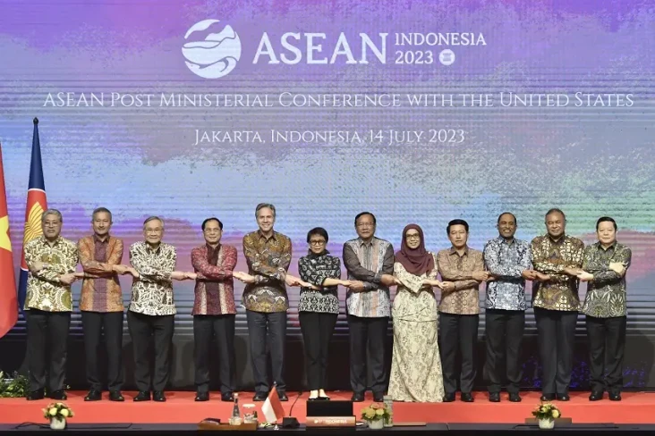 Indonesia Minta Amerika...
