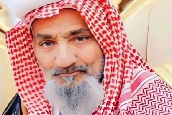Pria 90 Tahun di Saudi...