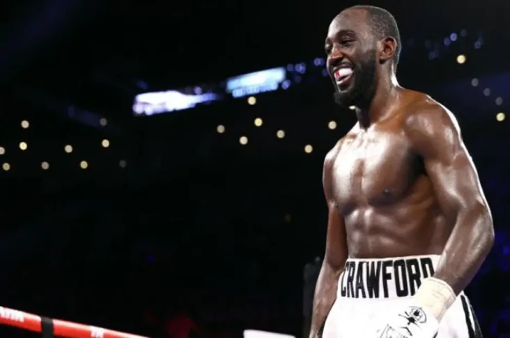 Terence Crawford: Aku...