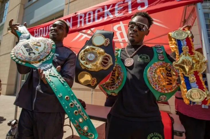 Jermall Charlo: Canelo...