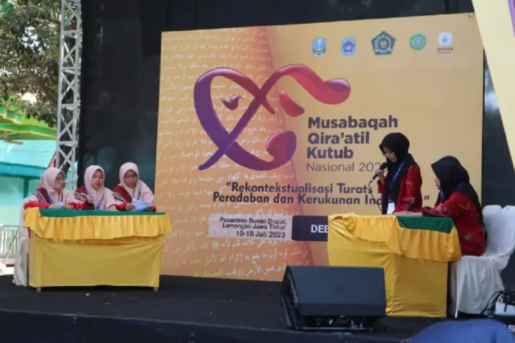 Santri Musabaqah Qira’atil...