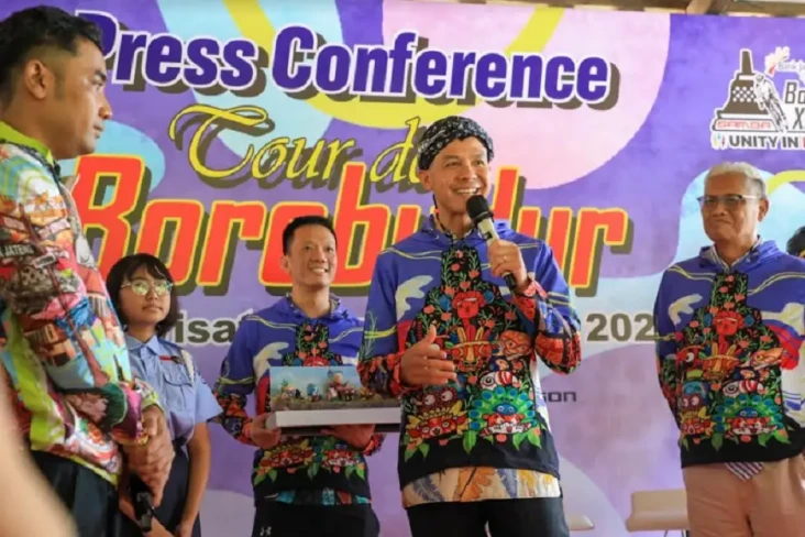 Tour de Borobudur 2023,...