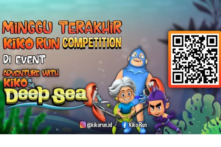 Minggu Terakhir Kiko...