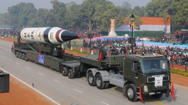 3 Senjata Militer Andalan...