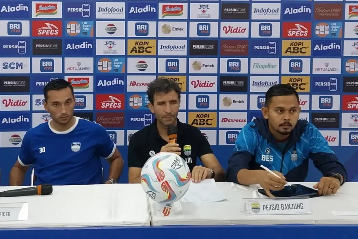 Persib Ditahan Imbang...