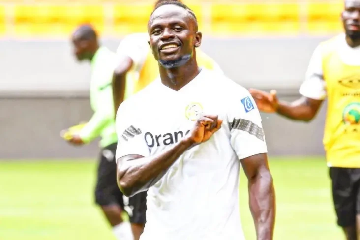 Sadio Mane Cabut dari...