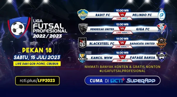 Link Live Streaming...