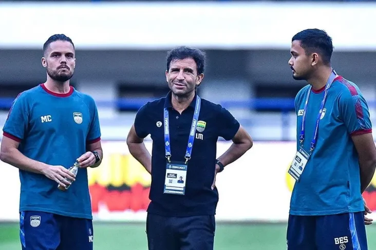 Alasan Ini Membuat Persib...