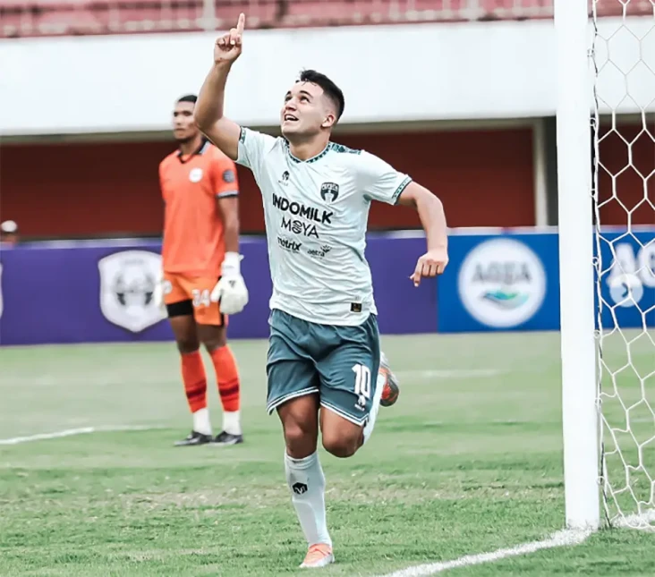 Hasil Liga 1: Persita...
