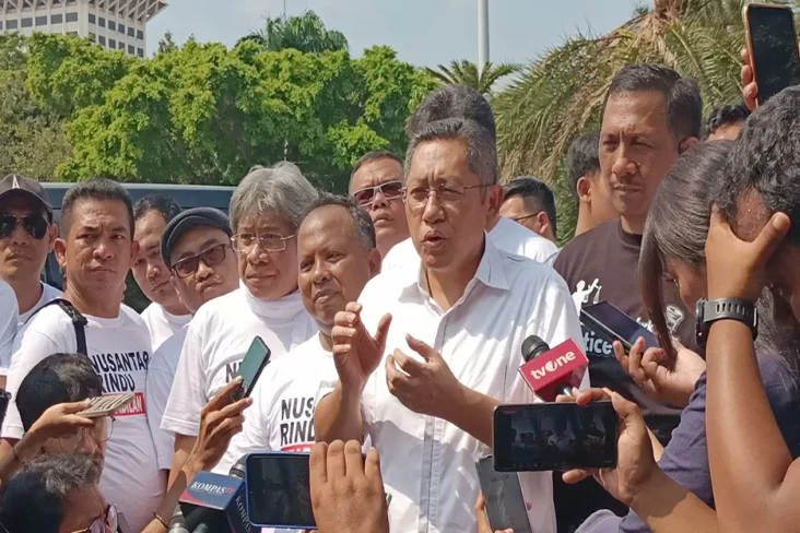 Ini Alasan Anas Urbaningrum...
