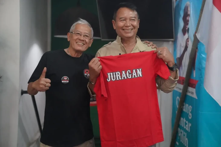 Relawan Ganjar Pranowo...