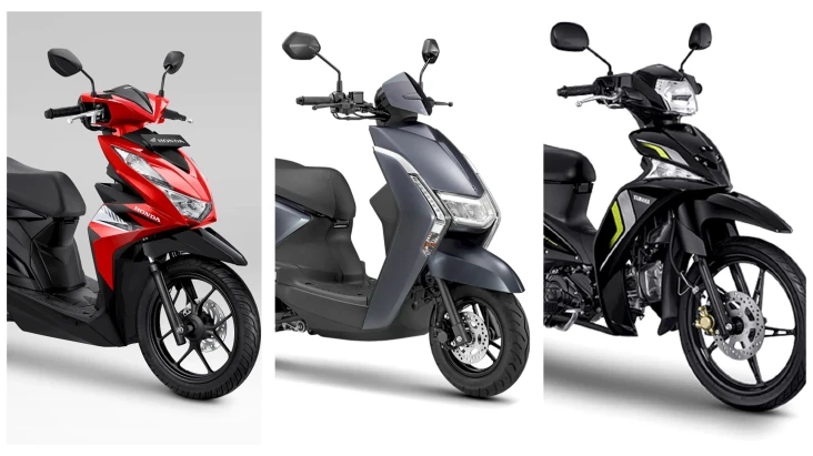 3 Rekomendasi Motor...