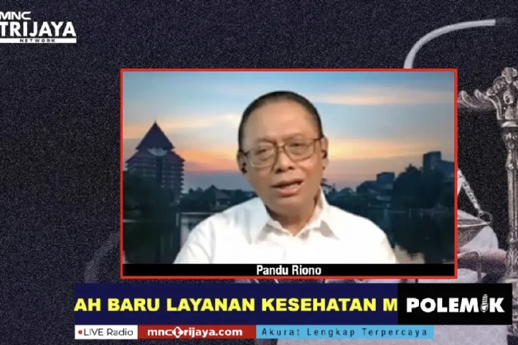 Polemik UU Kesehatan,...