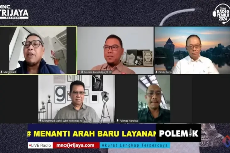 Tak Setuju UU Kesehatan?...