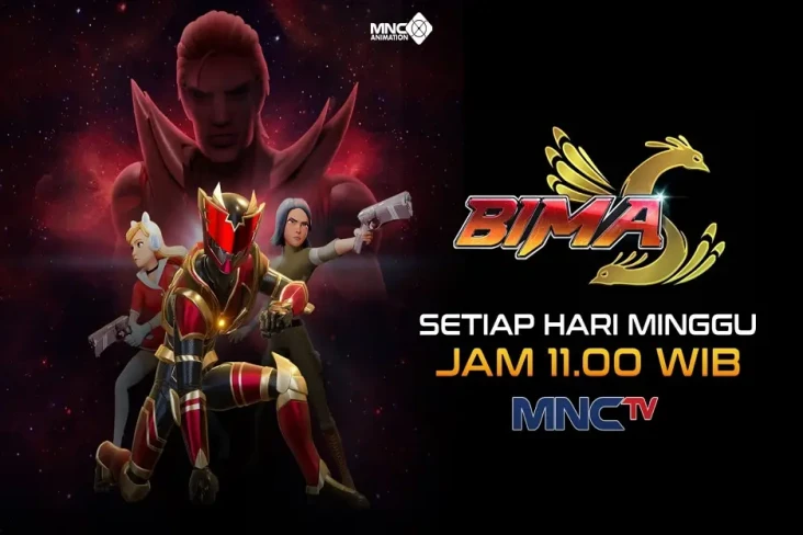 Bima S dalam Episode...