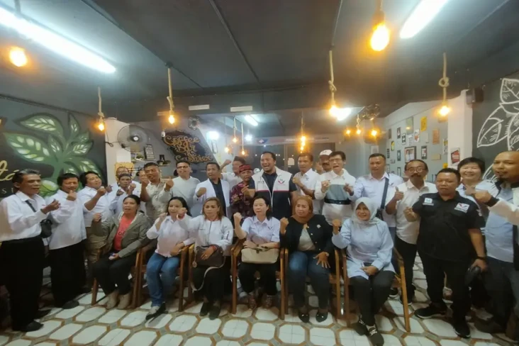 Kemenangan Partai Perindo...