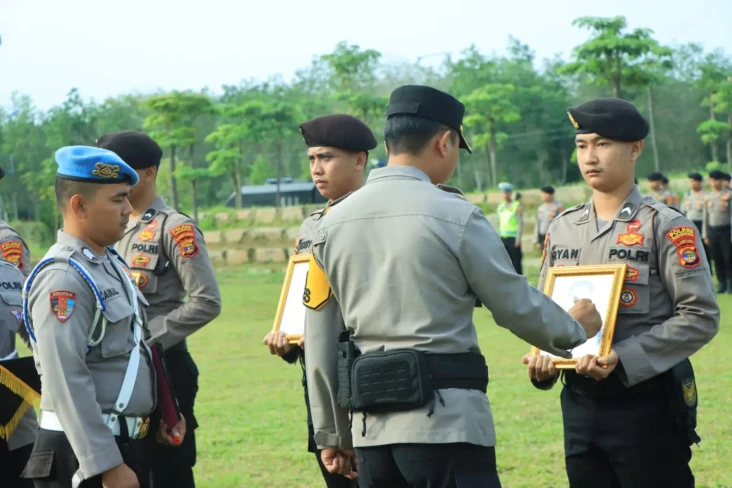 Polres Tulang Bawang...