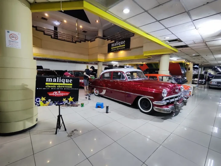 3 Komponen Utama Mesin...
