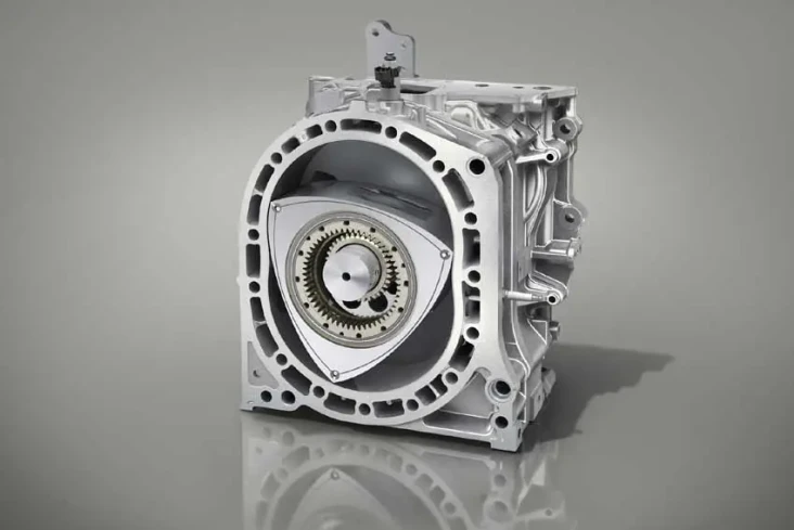 Mazda Ajukan Enam Paten...
