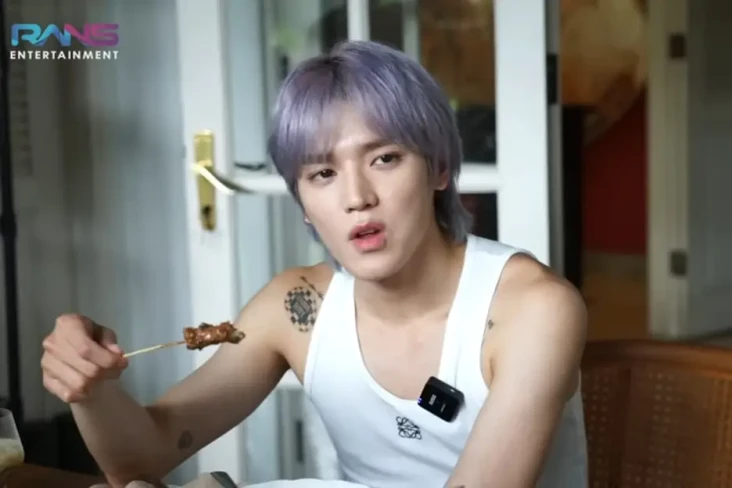 Taeyong NCT Main ke...