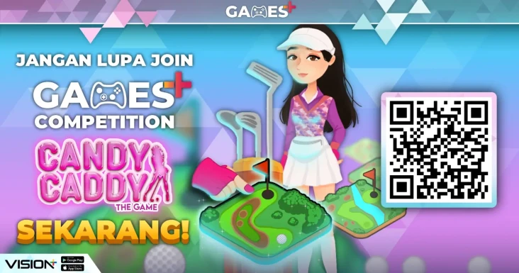 Jangan Lupa Join Games+...