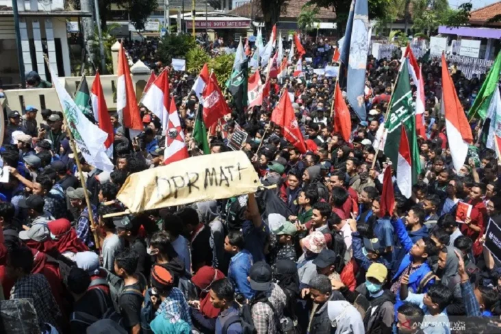 GMNI dan HMI, Organisasi...