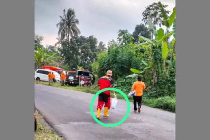 Mutilasi di Turi Sleman...