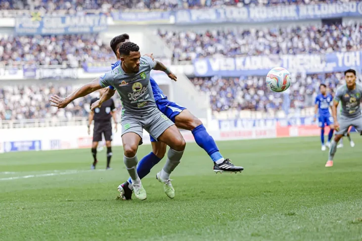 Hasil PSIS vs Persebaya:...
