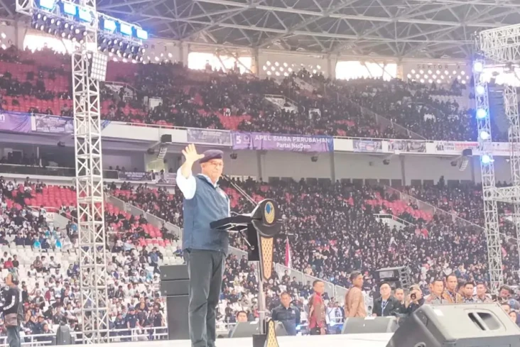 Anies: Papua Kita Kirim...