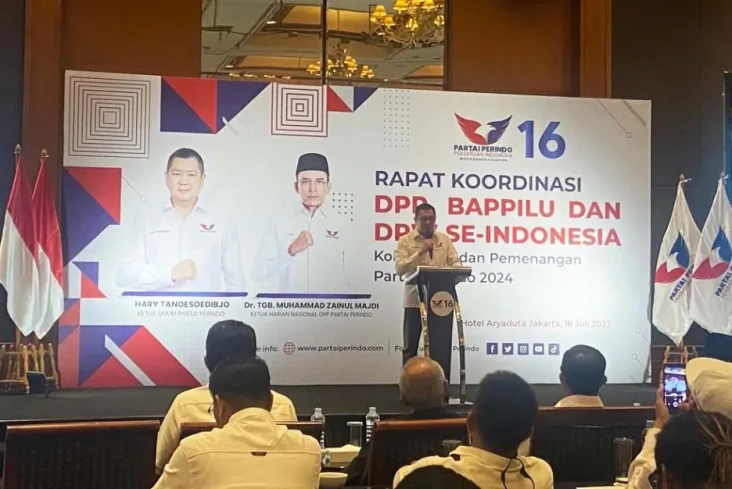 Rakor Pemenangan 2024,...