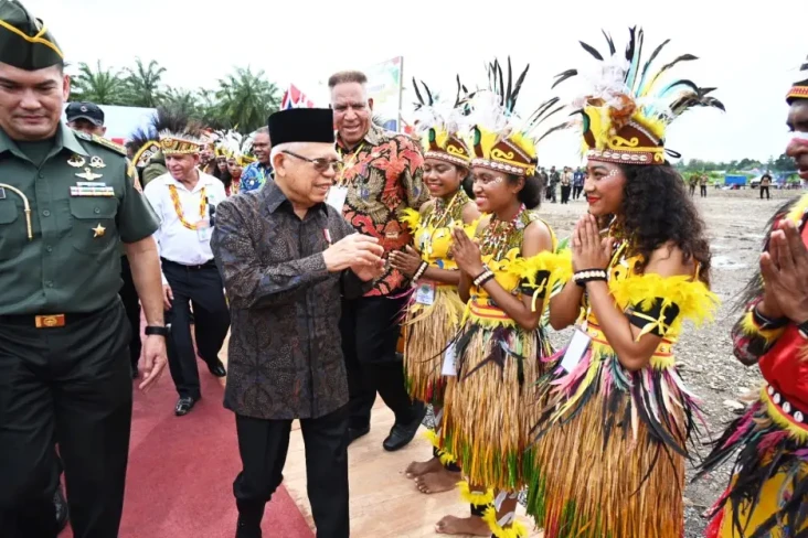Wapres Maruf Amin: Percepatan...