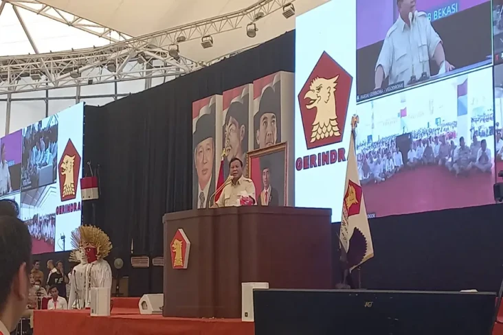Cerita Prabowo Lihat...