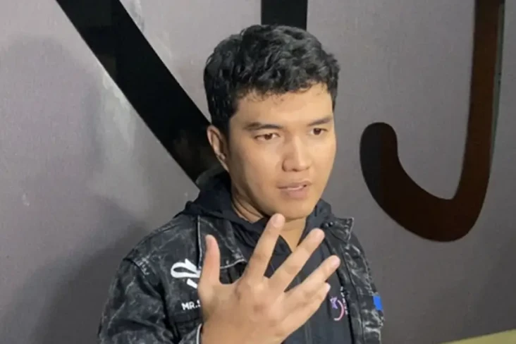 Aldi Taher Kewalahan...