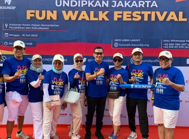 IKA Undip Gelar Fun...