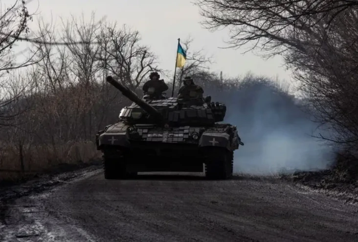 Ukraina di Ambang Kekalahan?...