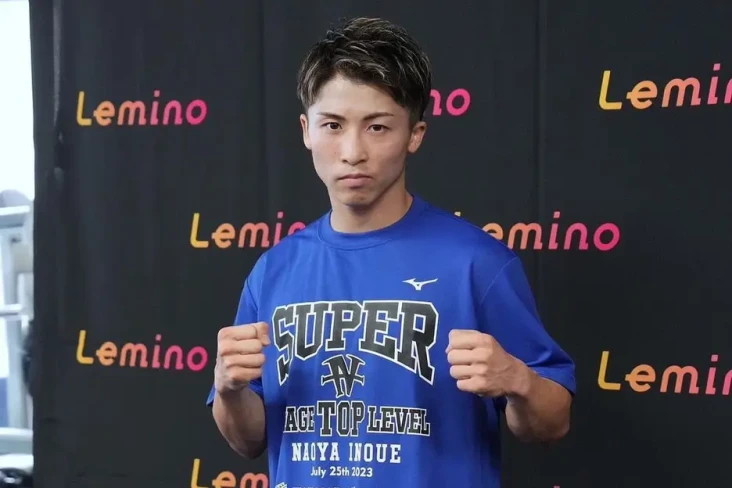 Naoya Inoue Siap Jadi...